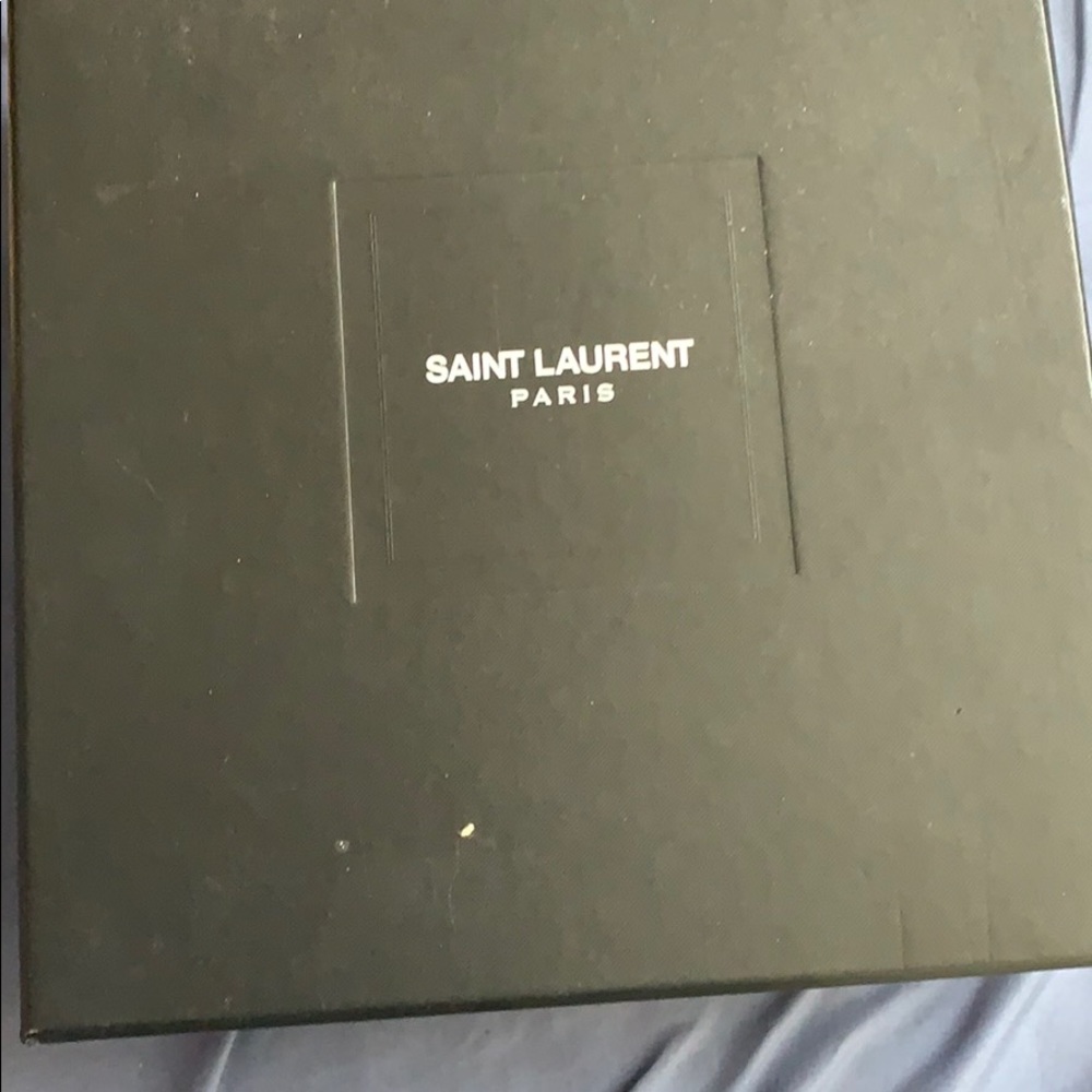 Saint Laurent heels